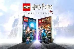 Lego Harry Potter Collection
