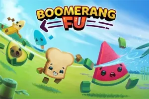 Boomerang Fu