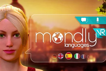 Mondly – Practice Languages in VR