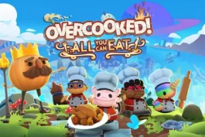 Overcooked! All You Can Eat