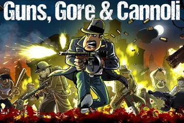 Guns Gore and Cannoli