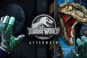 Jurassic World Aftermatch