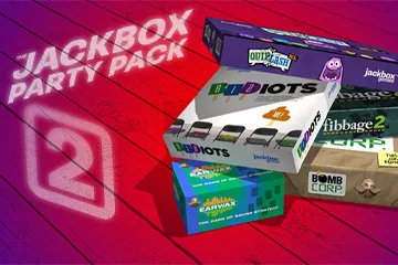 The Jackbox Party Pack 2