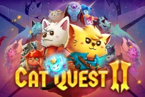 Cat Quest 2