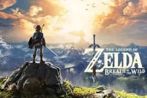 The Legend of Zelda: Breath of the Wild