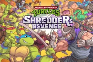 TMNT: Shredder's Revenge