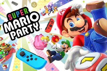 Super Mario Party