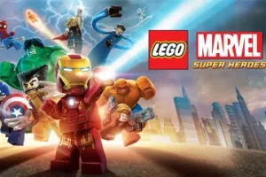 Lego Marvel Super Heroes