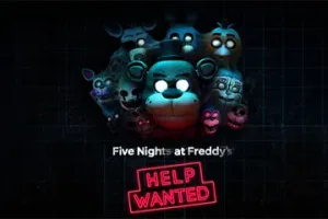 Five Nights at Freddys