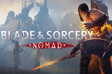 Blade and Sorcery Nomad