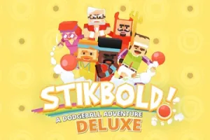 Stikbold!