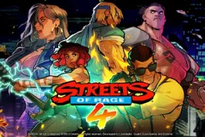 Streets of Rage 4
