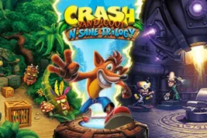Crash Bandicoot: N. Sane Trilogy