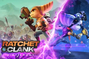 Ratchet & Clank: Rift Apart