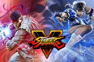 Street Fighter V
