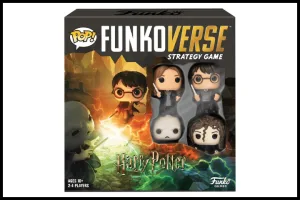 Funko Verse: Гарри Поттер