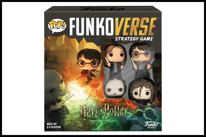 Funko Verse: Гарри Поттер