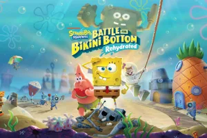 SpongeBob SquarePants: Battle for Bikini Bottom - Rehydrated