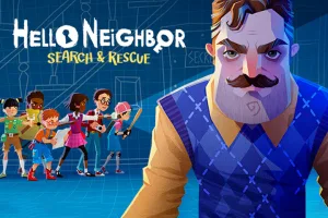 Hello Neighbor VR