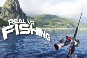 Real VR Fishing