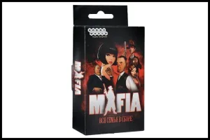 Мафия. Вся семья в сборе