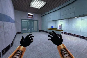 Half Life 1 VR: Afraid of Monsters