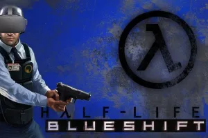 Half Life 1 VR: Blue Shift