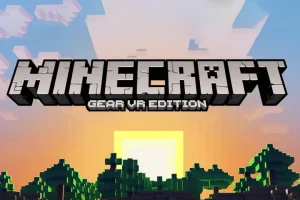 Minecraft Gear VR edition