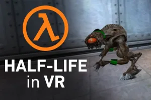 Half Life 1 VR