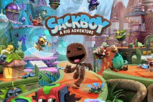 Sackboy: A Big Adventure