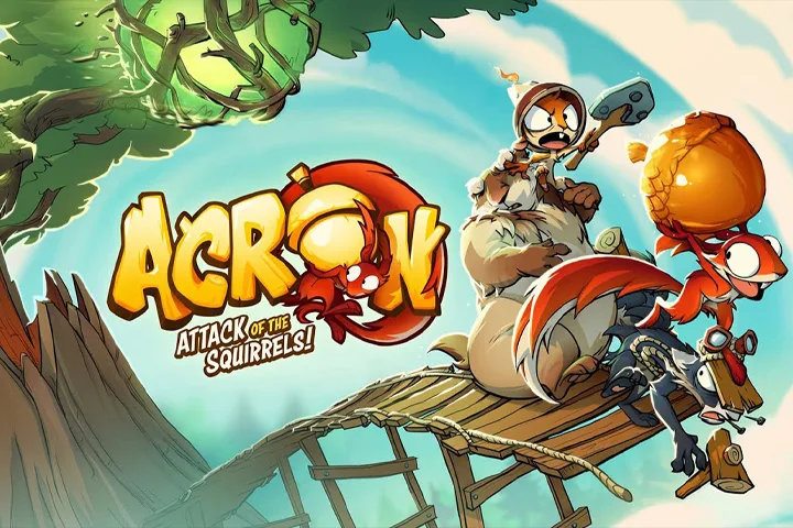 Acron: Attack of the Squirrels