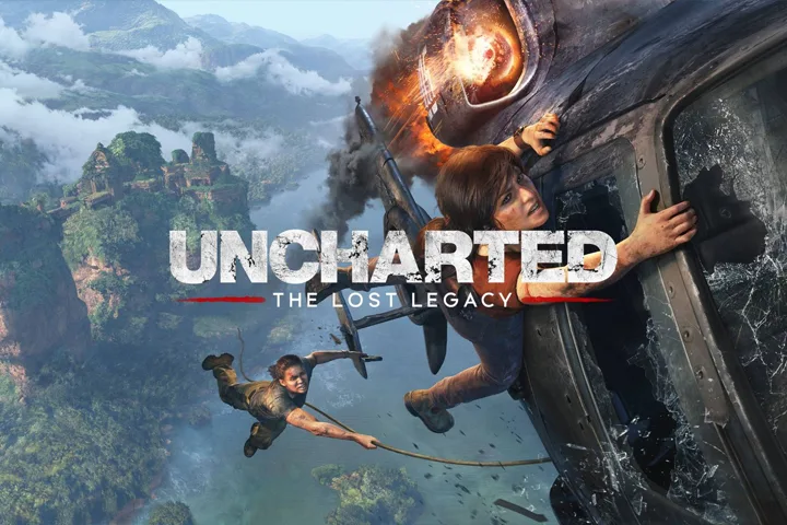UNCHARTED: The Lost Legacy