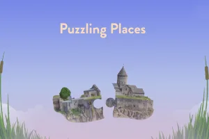 Puzzling Places