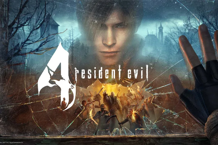 Resident Evil 4 VR