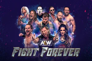 AEW: Fight Forever
