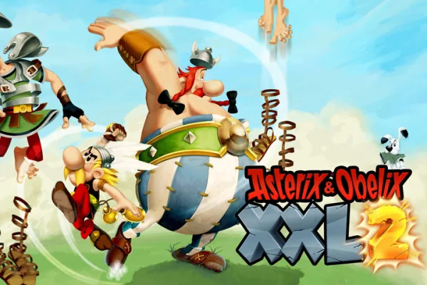 Asterix & Obelix XXL 2