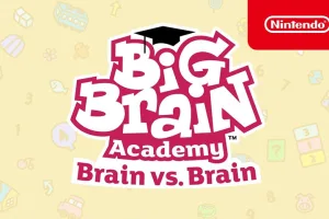 Big Brain Academy™: Brain vs. Brain
