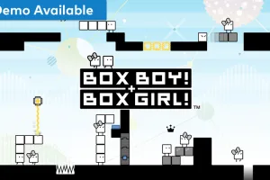 BOXBOY! + BOXGIRL!™
