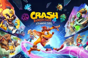 Crash Bandicoot™ 4: It’s About Time