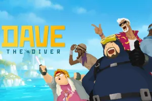 DAVE THE DIVER