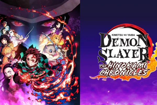 Demon Slayer -Kimetsu no Yaiba- The Hinokami Chronicles
