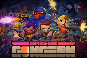 Enter the Gungeon