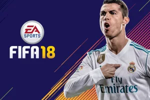 EA SPORTS FIFA 18