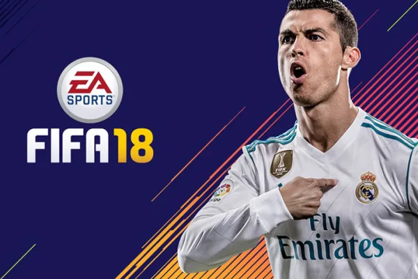 EA SPORTS FIFA 18